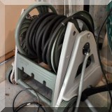 L07. Hose and reel.
